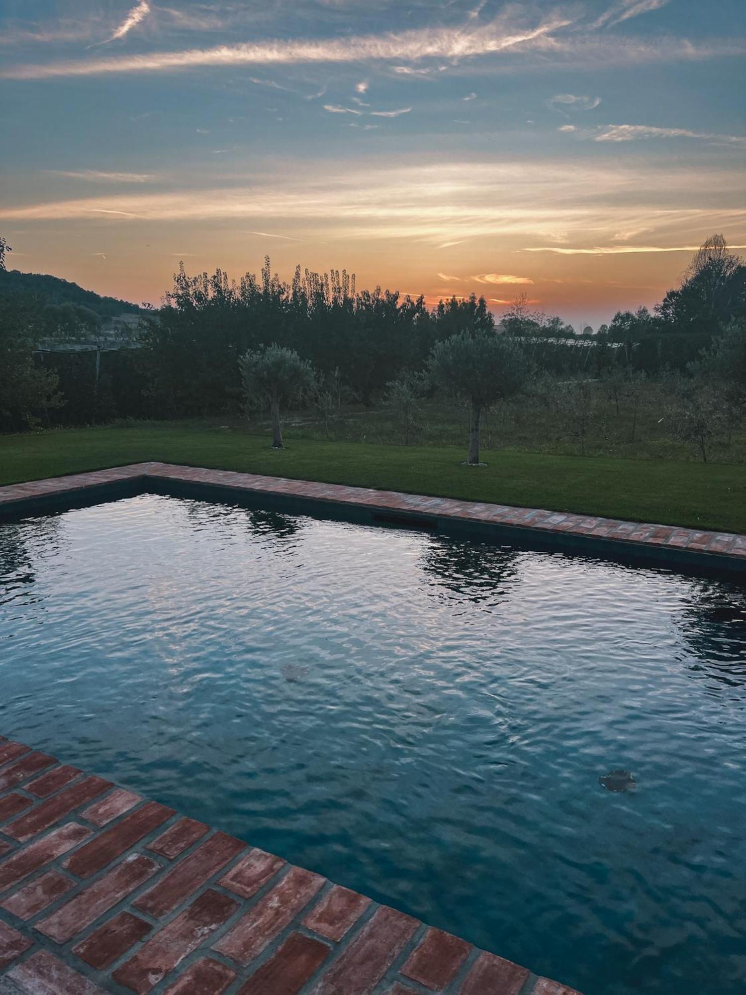 Ca Nova Agriturismo Castellaro  Exterior photo