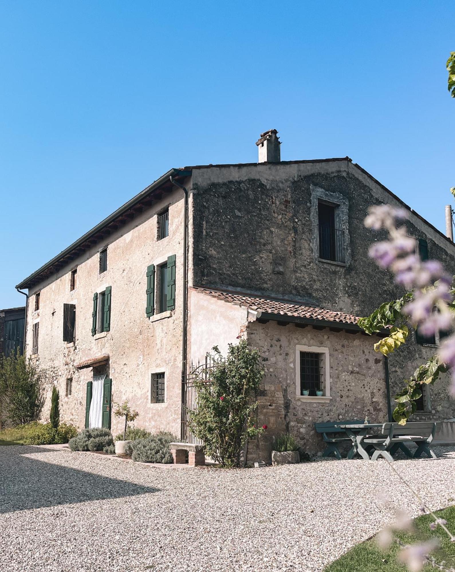 Ca Nova Agriturismo Castellaro  Exterior photo