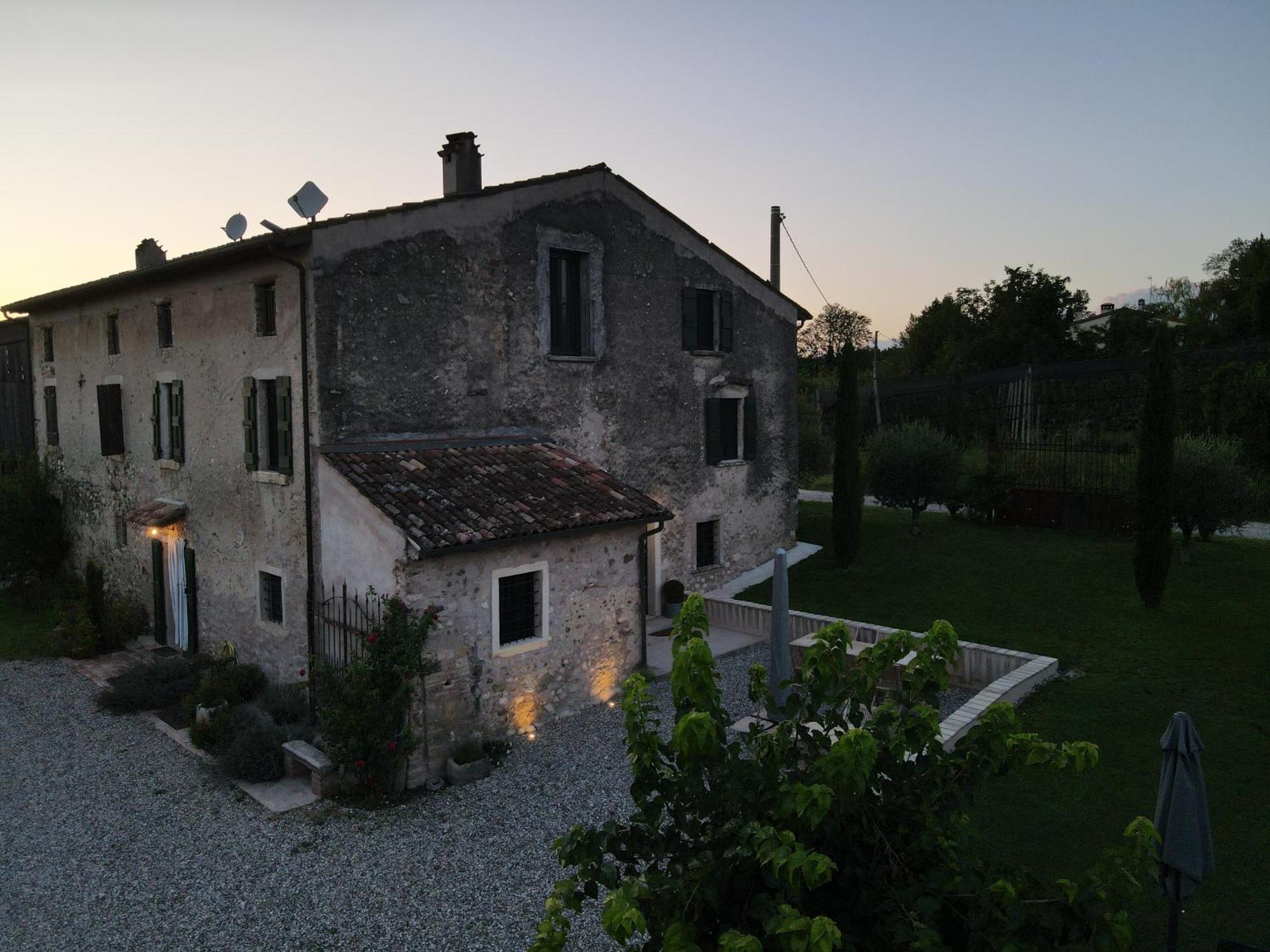 Ca Nova Agriturismo Castellaro  Exterior photo