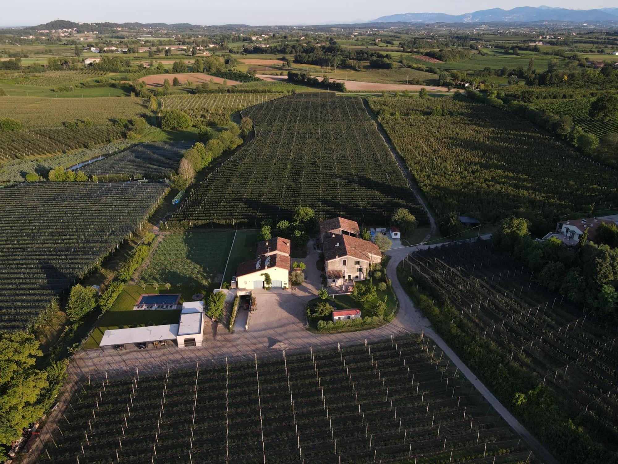 Ca Nova Agriturismo Castellaro  Exterior photo