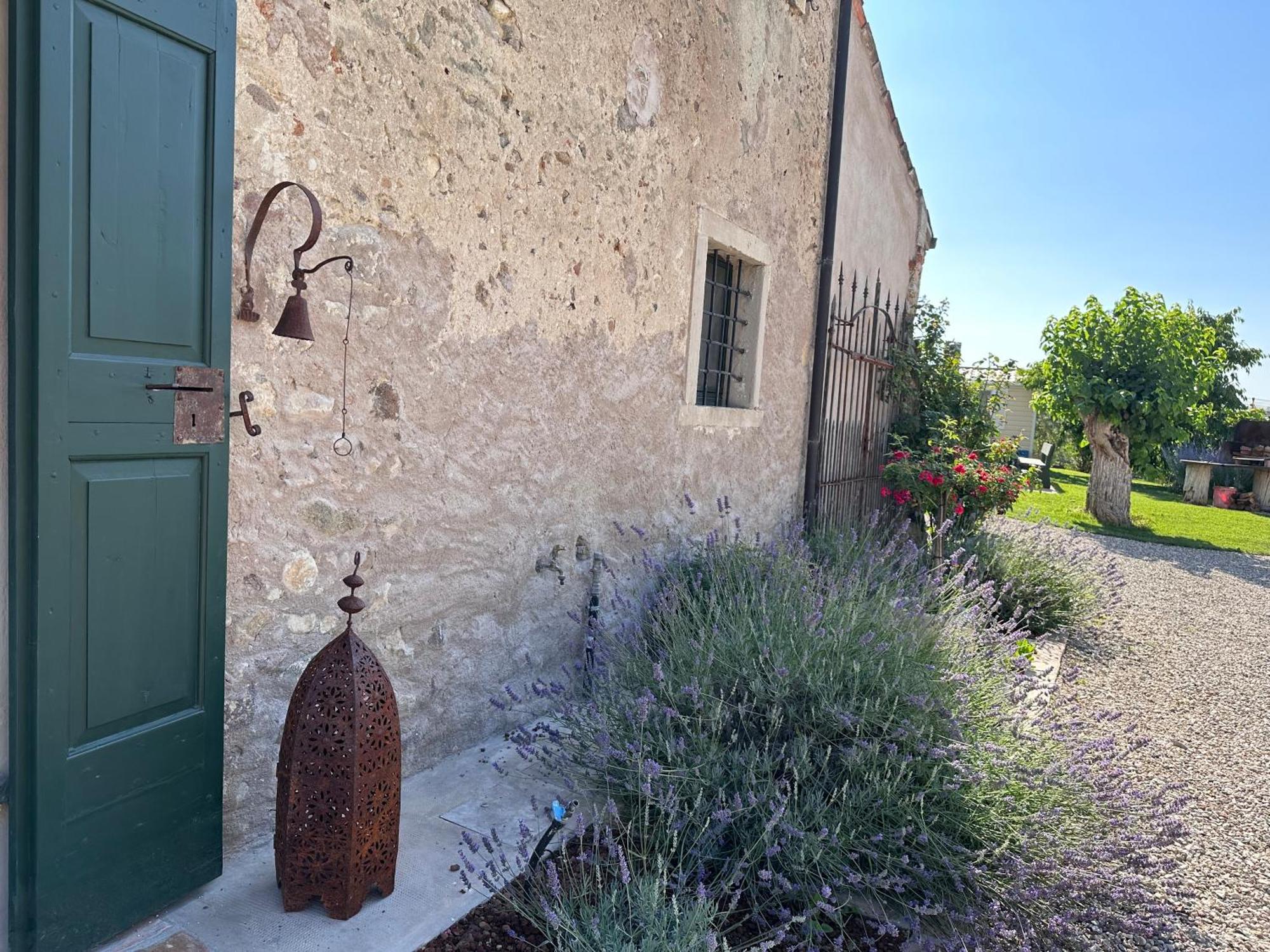 Ca Nova Agriturismo Castellaro  Exterior photo
