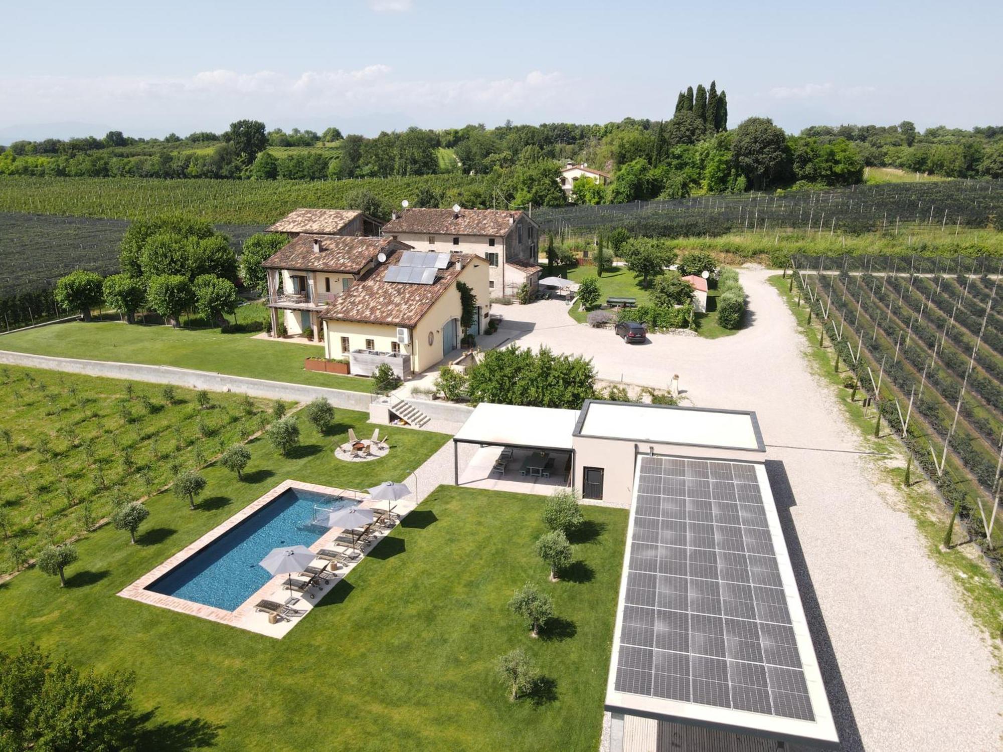 Ca Nova Agriturismo Castellaro  Exterior photo