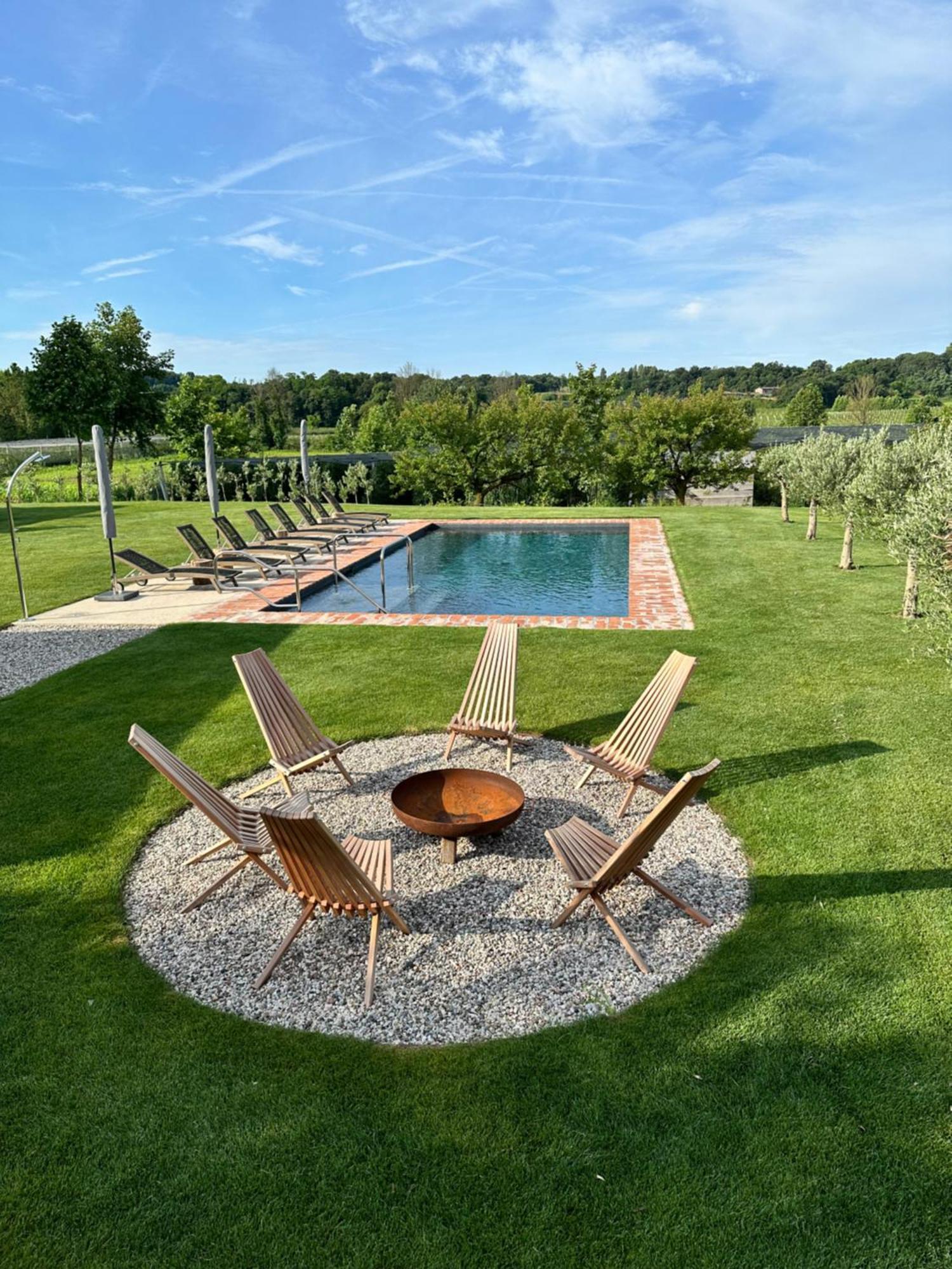 Ca Nova Agriturismo Castellaro  Exterior photo